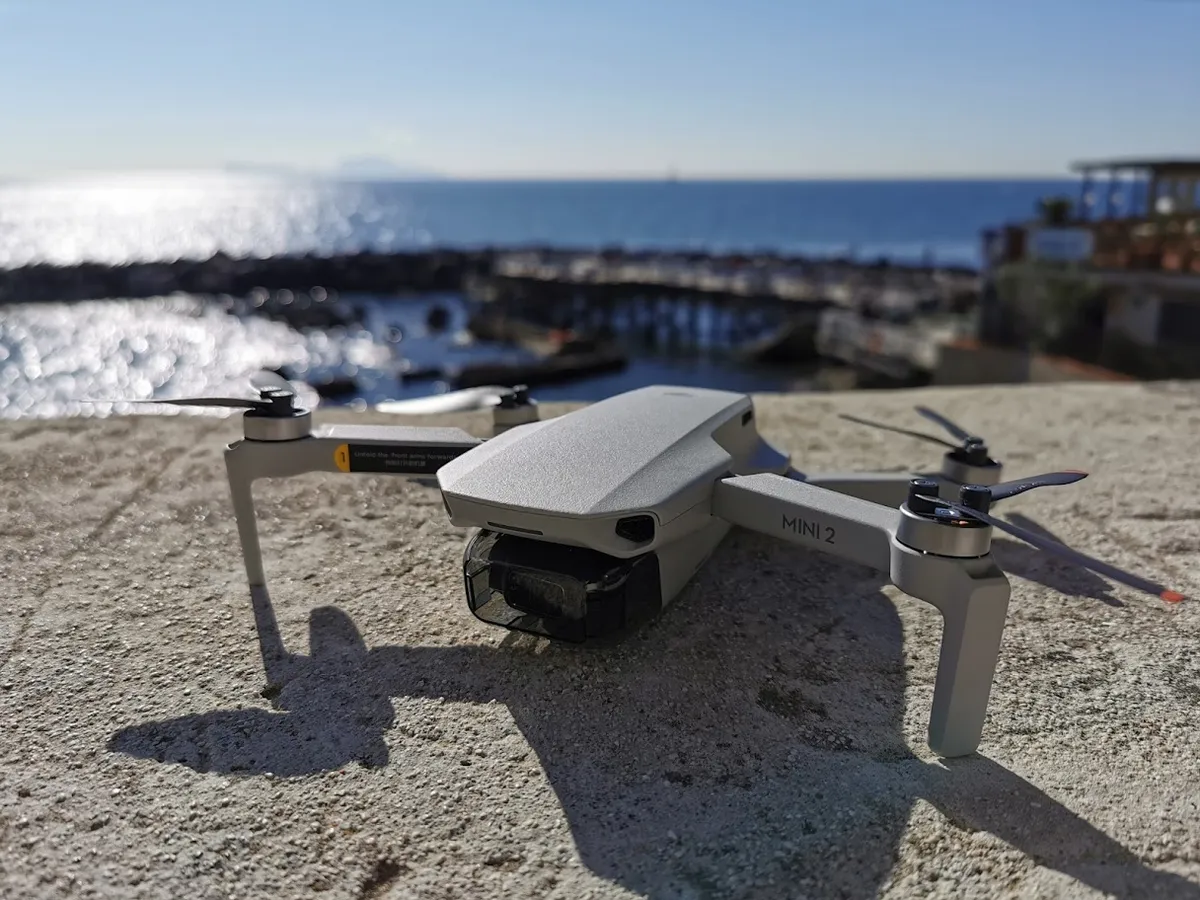 Recensione Recensione DJI Mini 2: il drone da 249 g per tutti