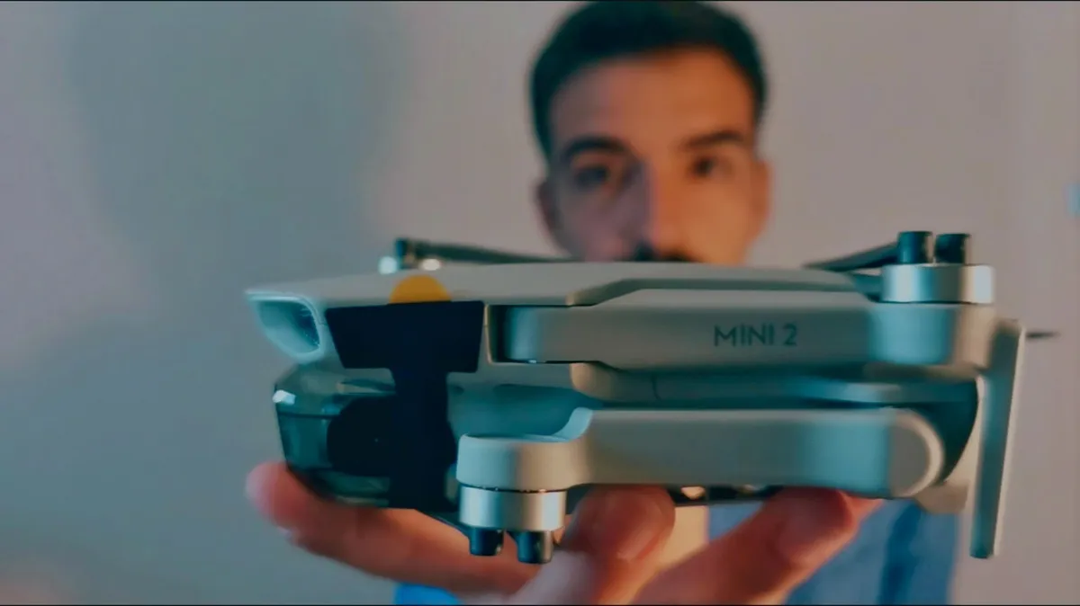 Recensione Recensione DJI Mini 2: il drone da 249 g per tutti