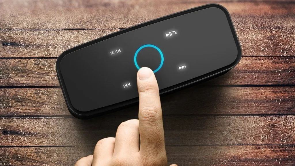 Recensione DOSS Soundbox: la cassa altoparlante Bluetooth portatile che vale la pena di avere
