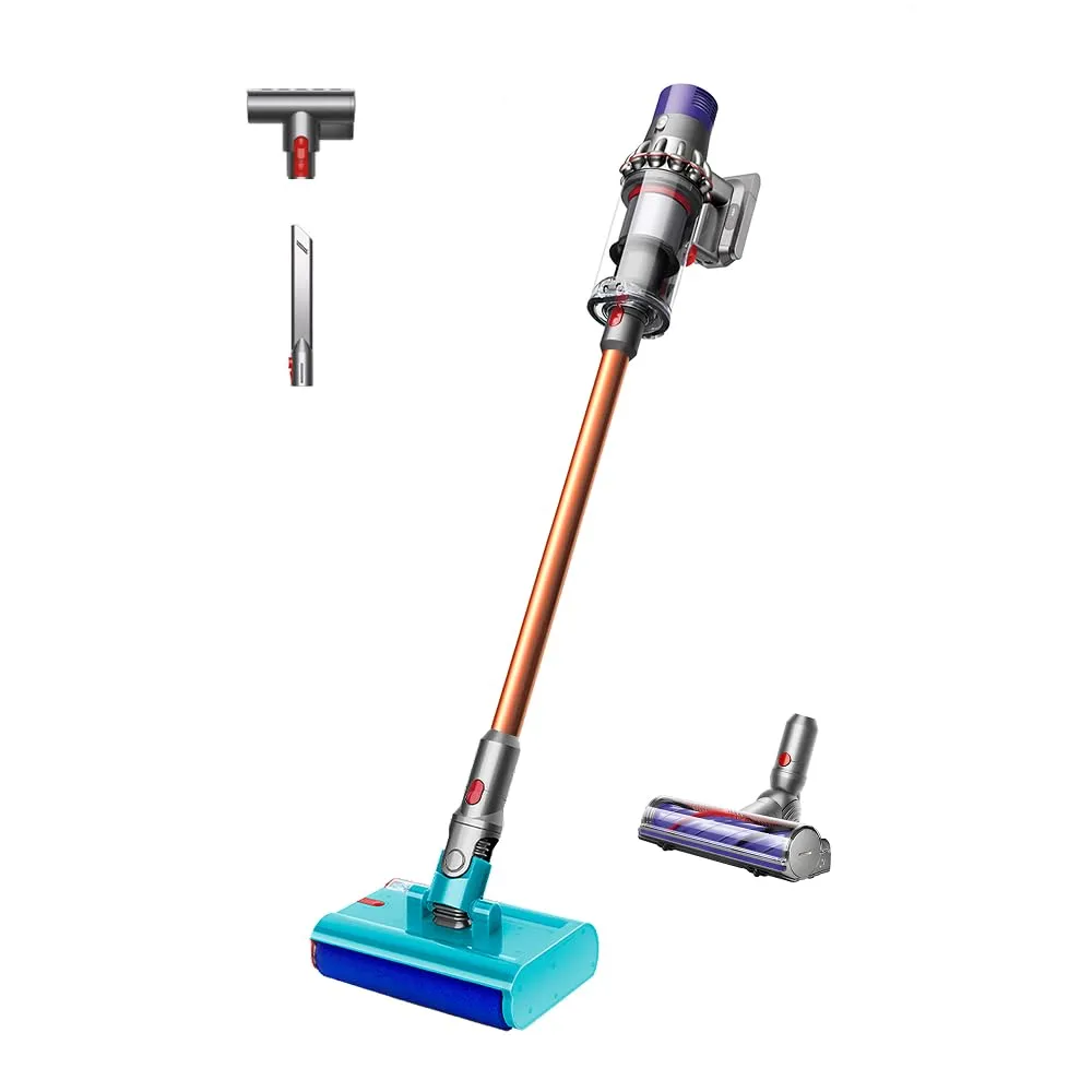 Recensione Recensione Dyson Cyclone V10 Submarine: Lavapavimenti e Aspirapolvere