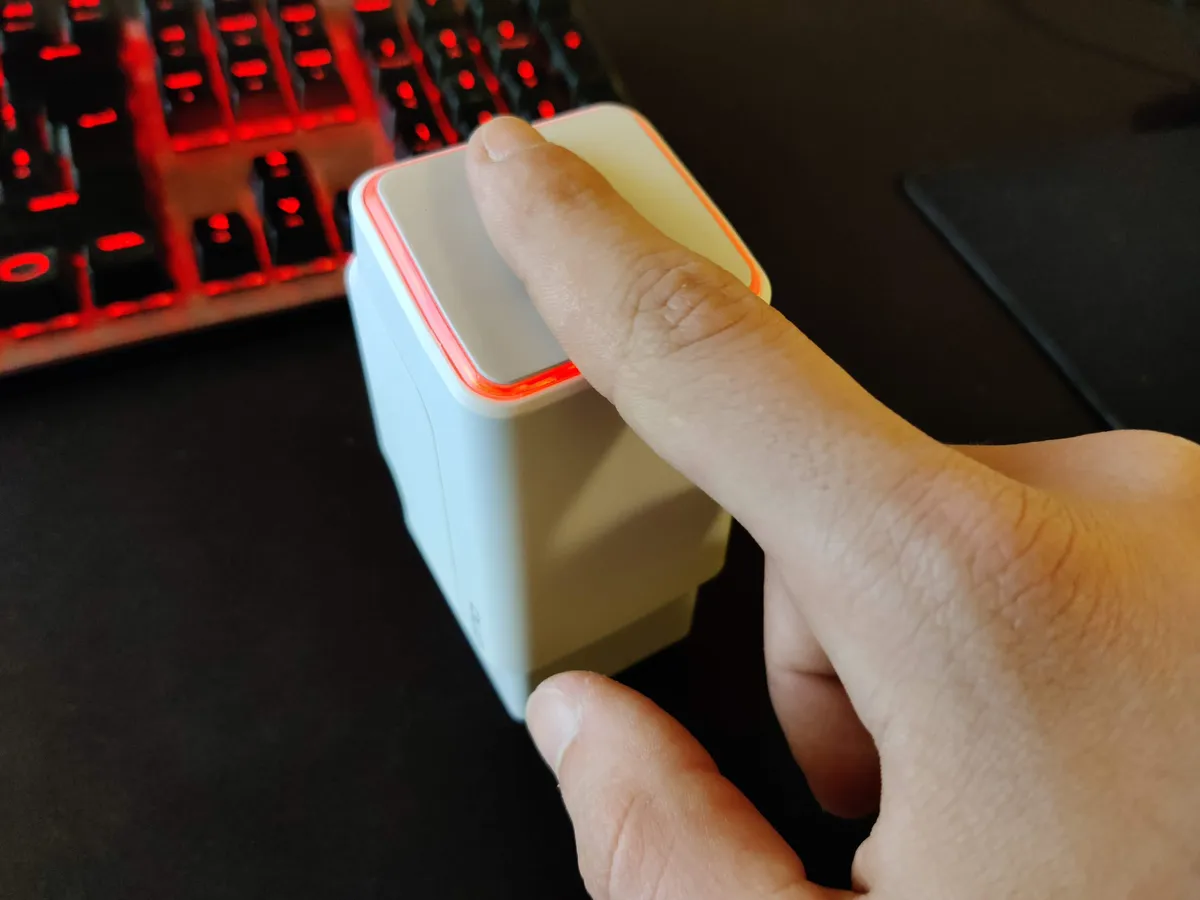 Recensione Recensione ekey Uno: il lettore d'impronte biometrico per Nuki