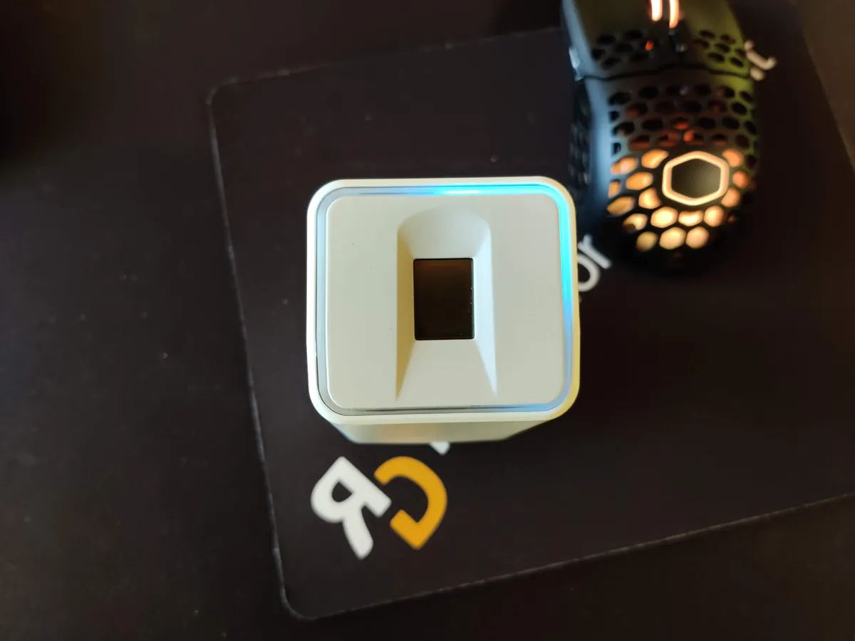 Recensione Recensione ekey Uno: il lettore d'impronte biometrico per Nuki