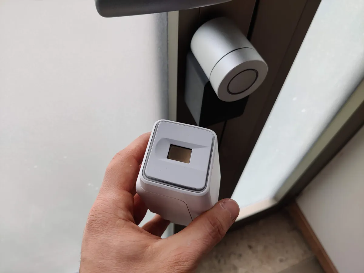 Recensione Recensione ekey Uno: il lettore d'impronte biometrico per Nuki