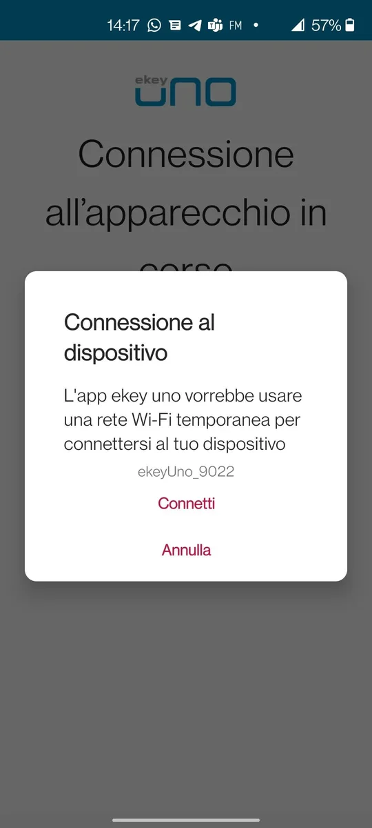 Recensione Recensione ekey Uno: il lettore d'impronte biometrico per Nuki