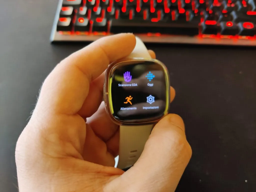 Recensione Recensione Fitbit Sense: lo smartwatch definitivo per la salute
