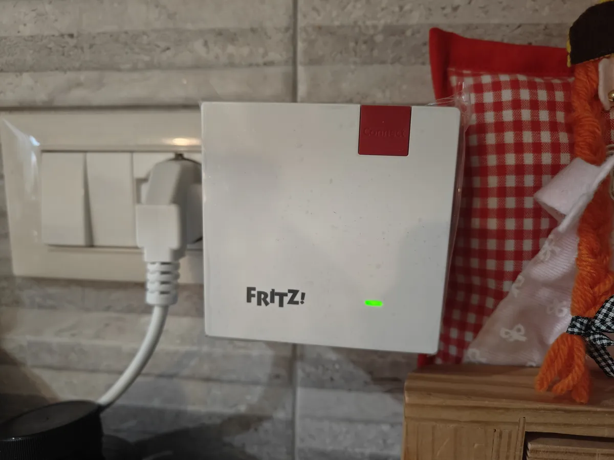 Recensione Recensione FRITZ!Repeater 1200 AX: il Mesh Wi-Fi 6 facile e potente