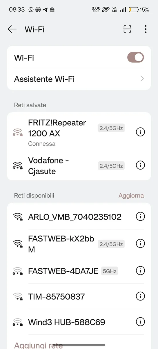 Recensione Recensione FRITZ!Repeater 1200 AX: il Mesh Wi-Fi 6 facile e potente