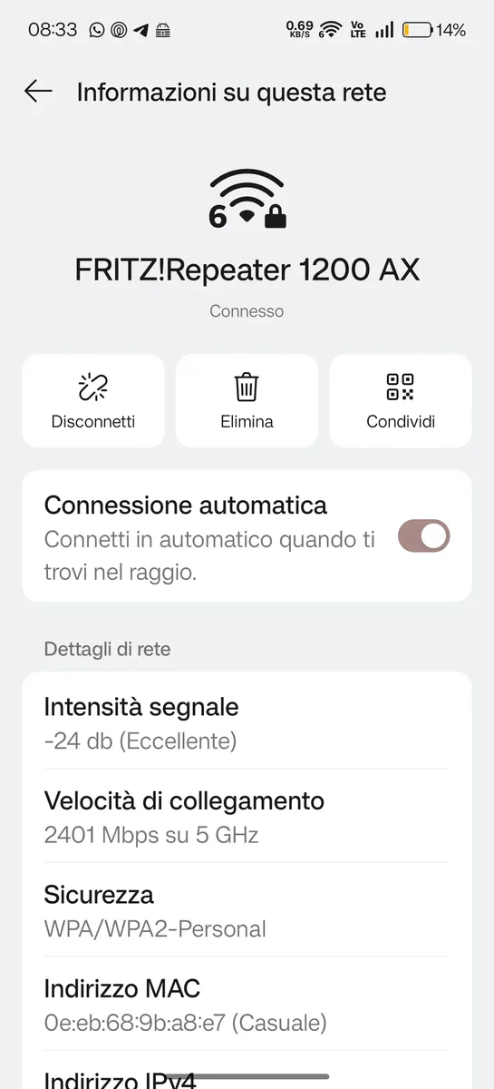 Recensione Recensione FRITZ!Repeater 1200 AX: il Mesh Wi-Fi 6 facile e potente