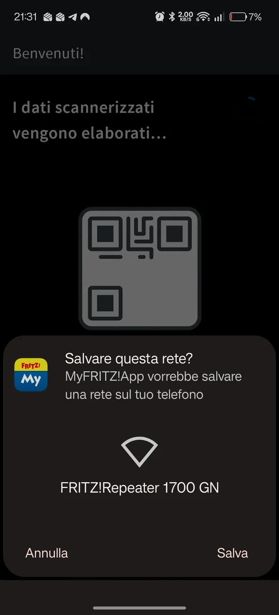 Recensione Recensione FRITZ!Repeater 1700: Wi-Fi 7 invisibile e potente