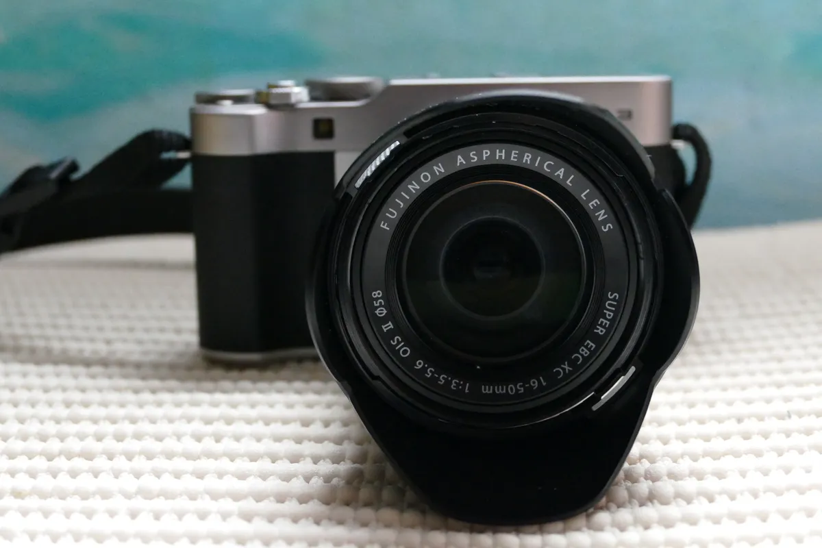 Recensione Recensione Fujifilm X-A3: mirrorless compatta ed economica