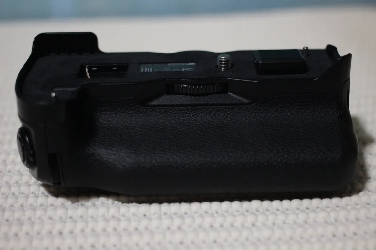 Fujifilm X H1