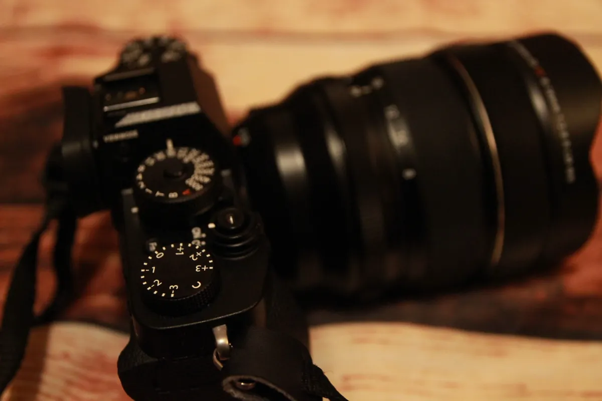 Fujifilm X T3