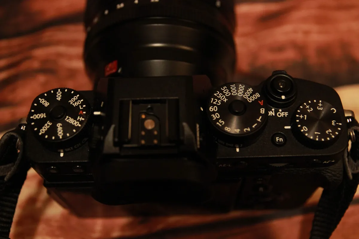 Fujifilm X T3