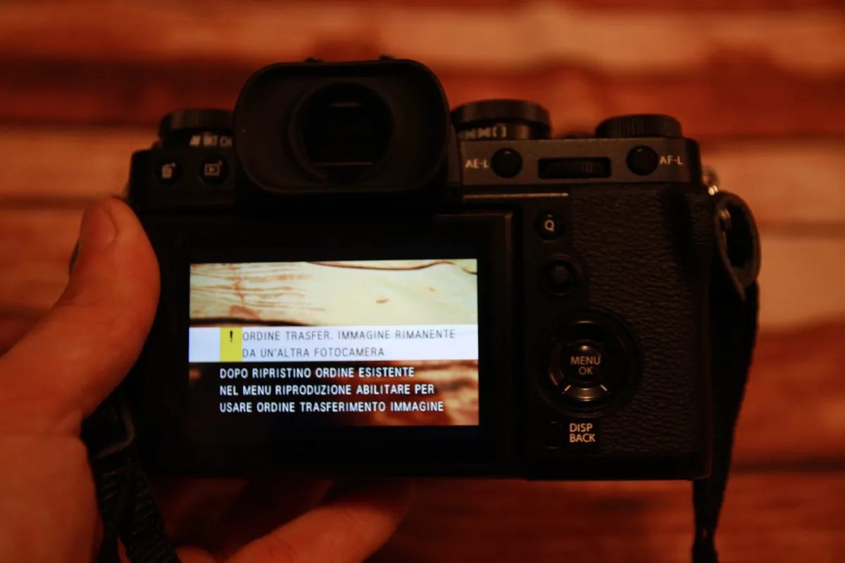 Fujifilm X T3