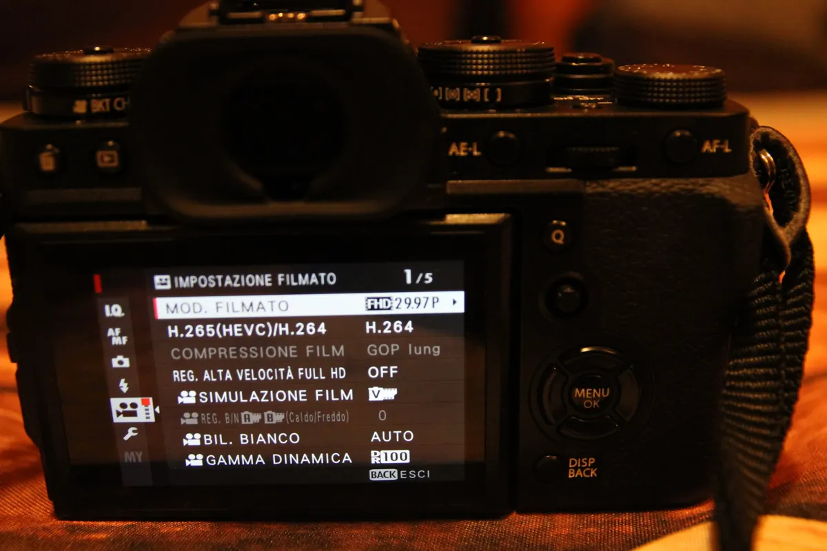 Fujifilm X T3