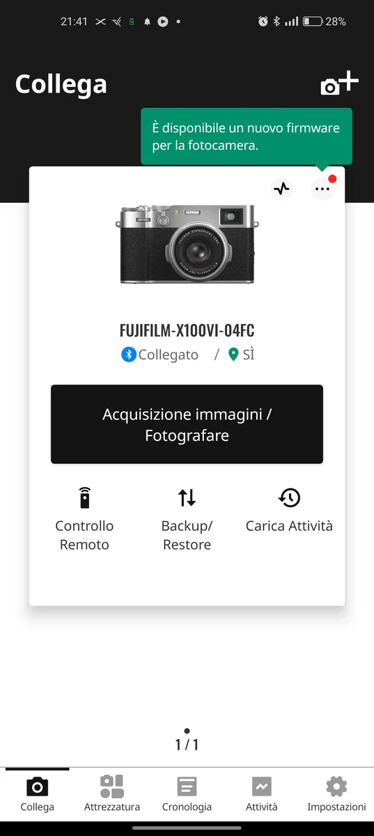 Recensione Recensione Fujifilm X100VI: la fotocamera compatta definitiva con IBIS