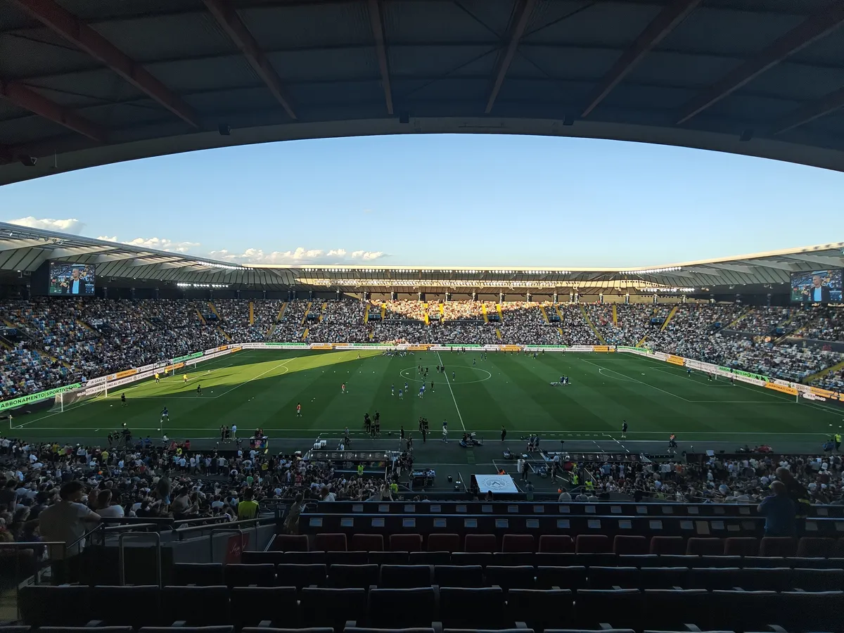 FVG Cup a Udine: Udinese batte Barça e Forest, notte europea