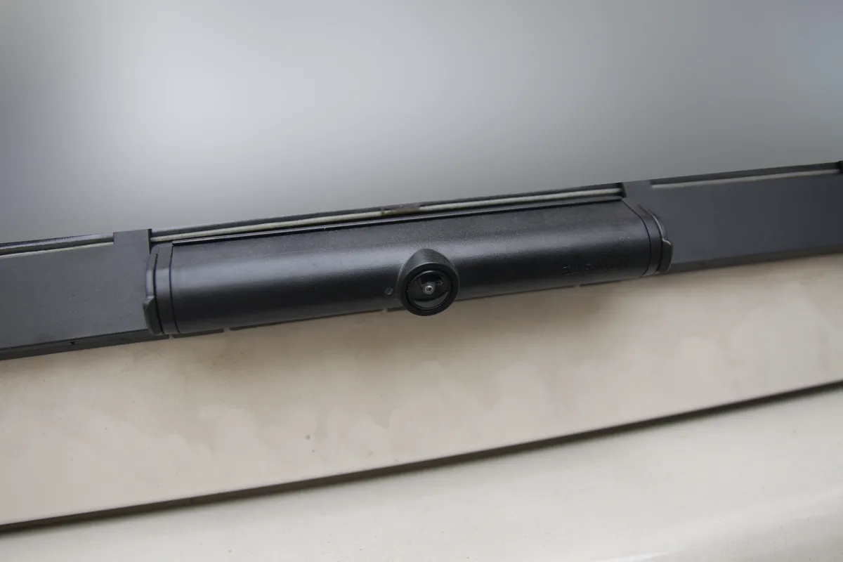 Recensione Recensione Garmin BC 40: retrocamera wireless per auto