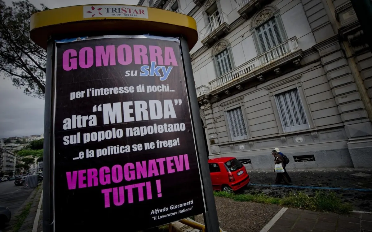 Recensione Recensione Gomorra: Un Fenomeno Globale della Televisione
