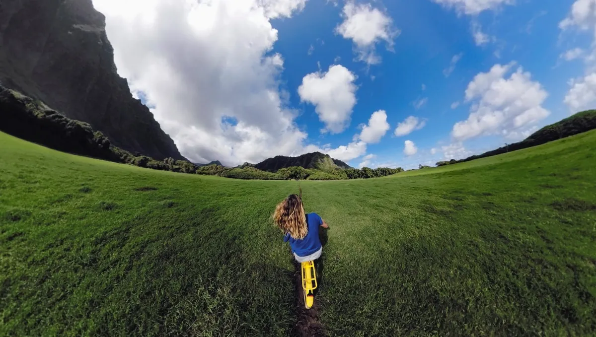 Gopro Fusion