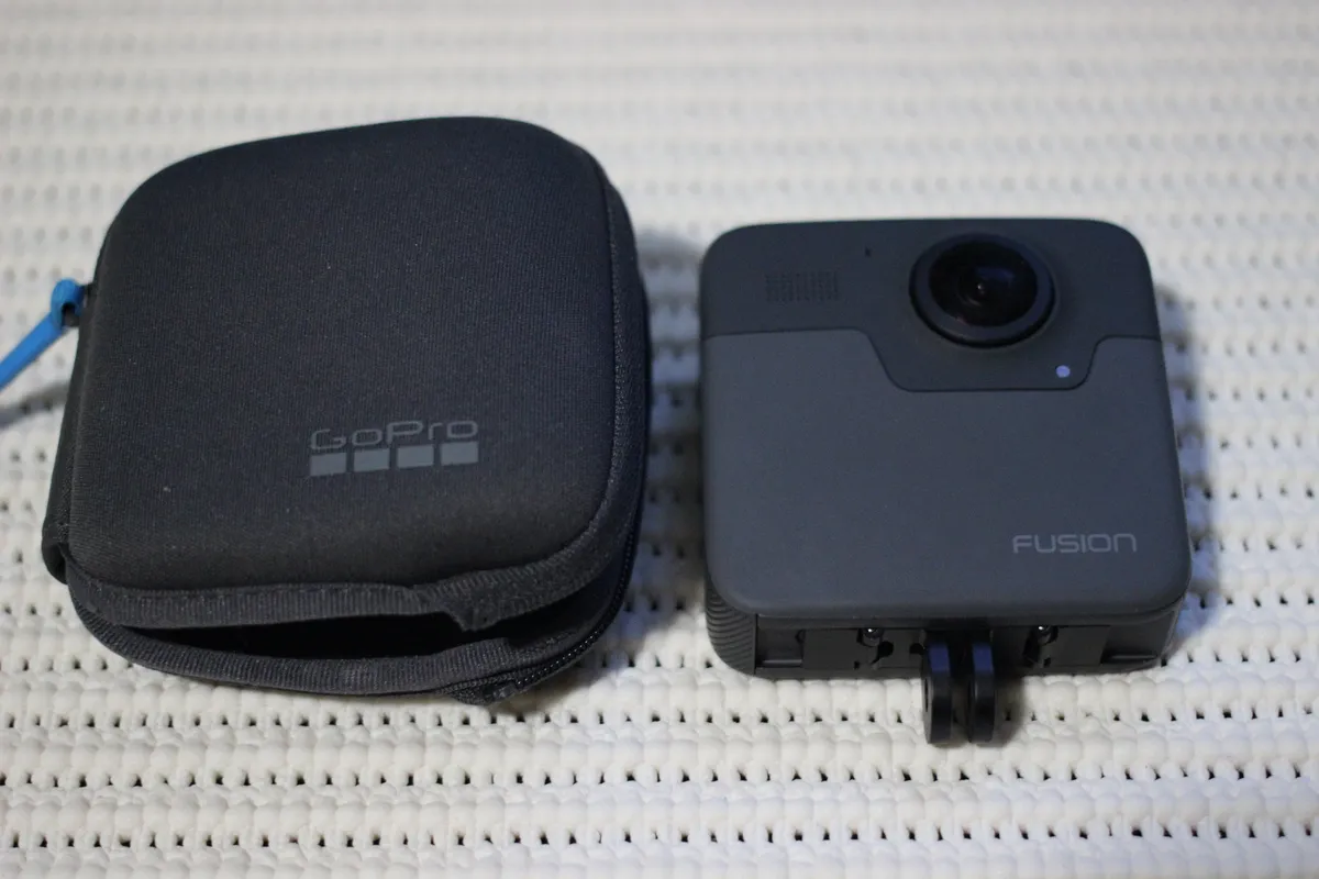 Gopro Fusion