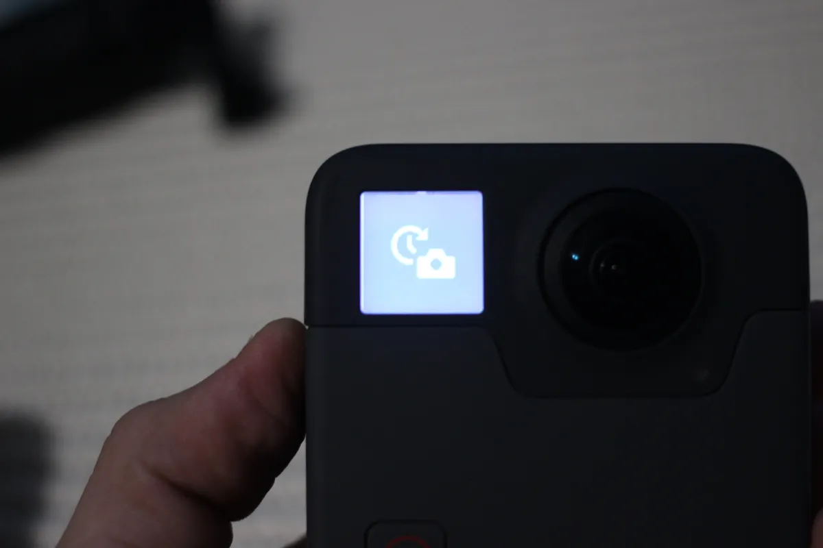 Gopro Fusion