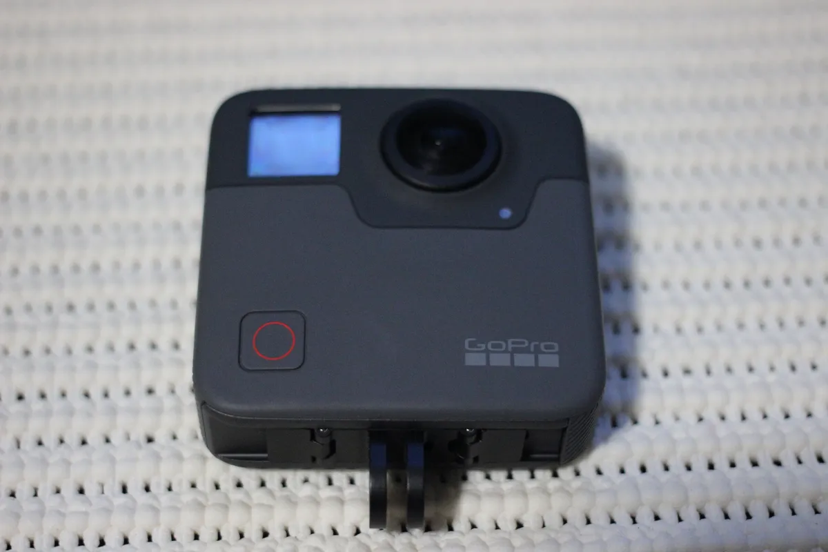 Gopro Fusion