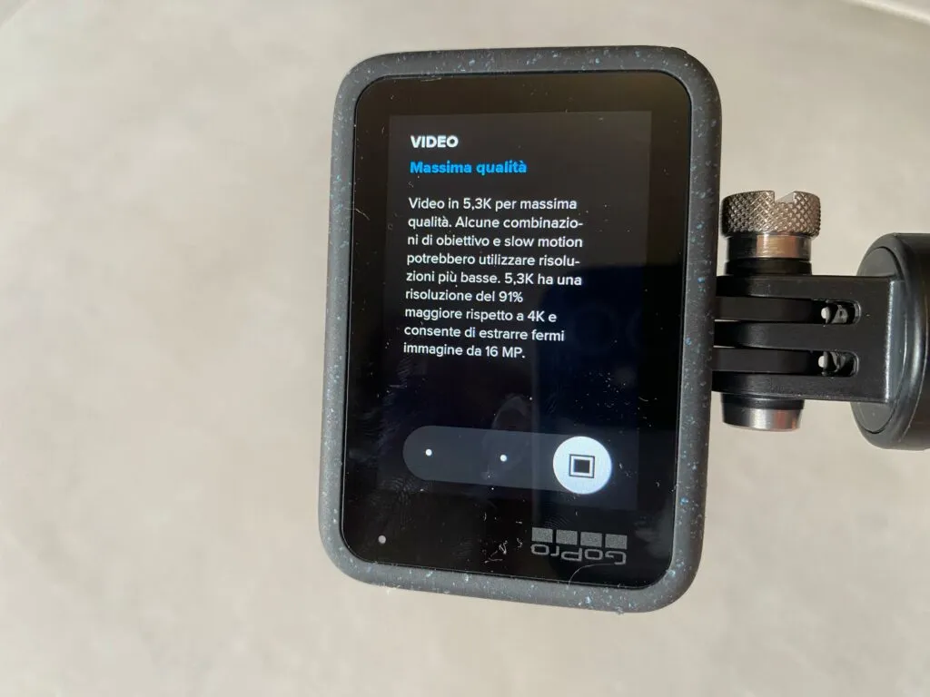Recensione Recensione GoPro Hero 12 Black: la regina delle action cam stupisce ancora