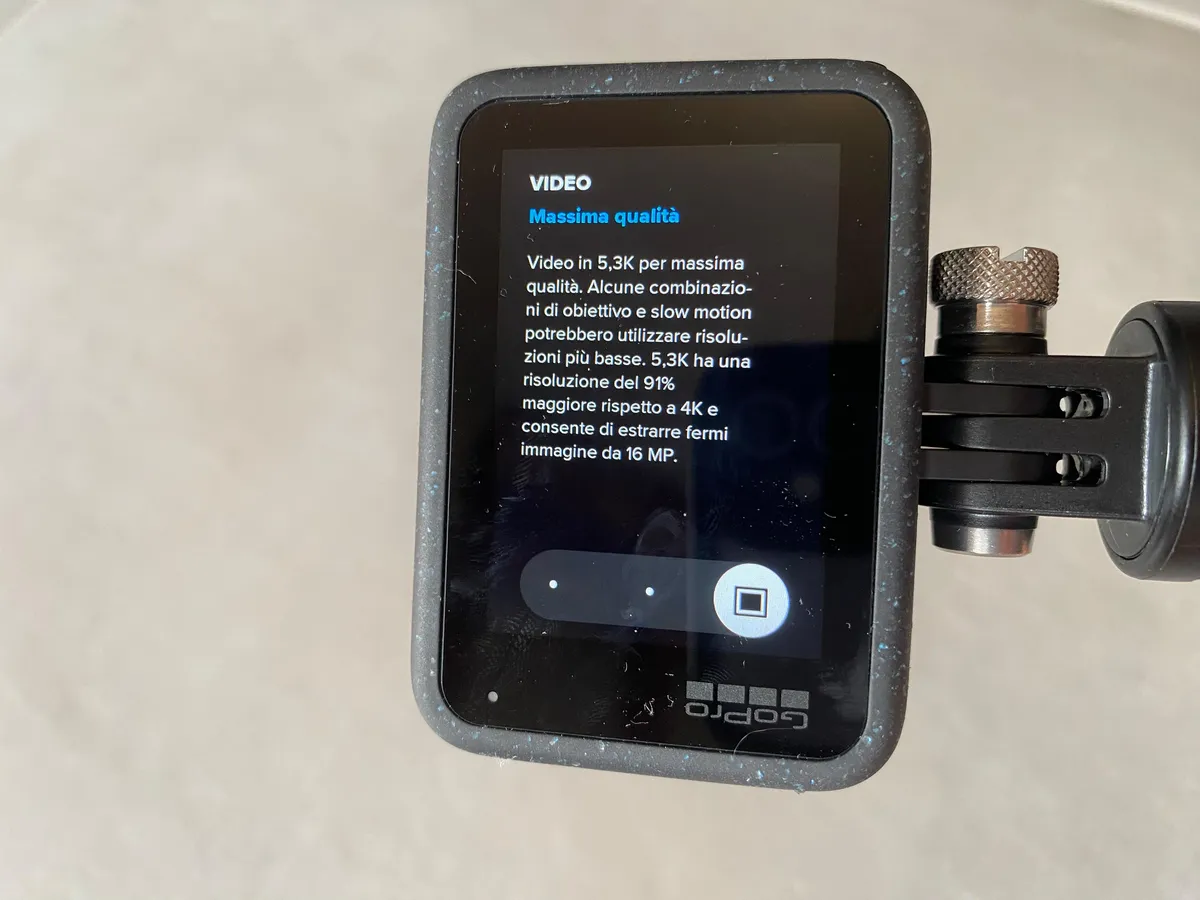 Recensione Recensione GoPro Hero 12 Black: la regina delle action cam stupisce ancora