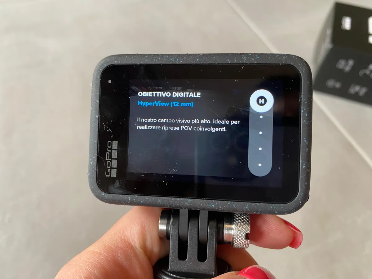 Recensione Recensione GoPro Hero 12 Black: la regina delle action cam stupisce ancora
