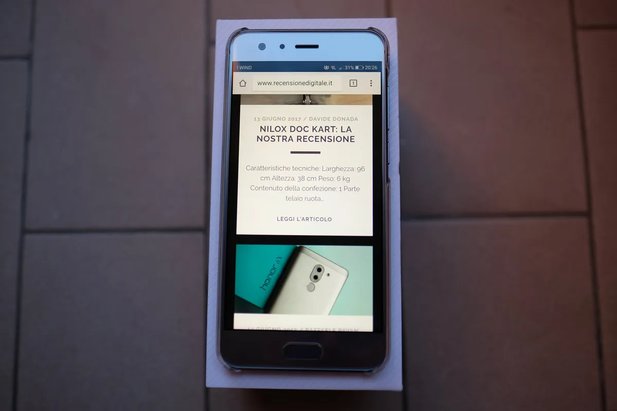 Recensione Honor 9, la recensione: il vero 'light catcher'