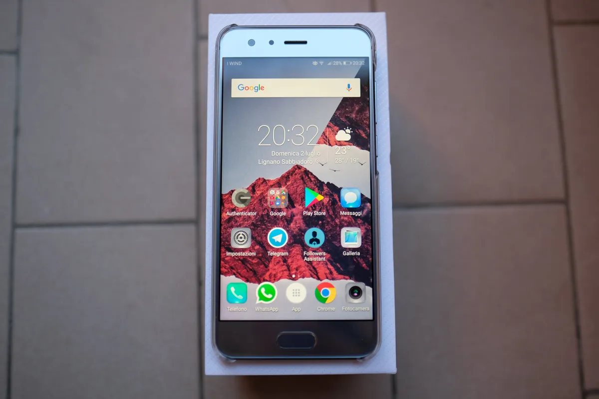 Recensione Honor 9, la recensione: il vero 'light catcher'