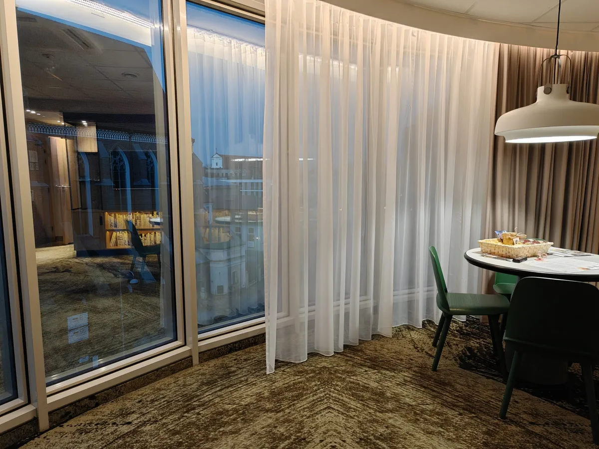 recensione-hotel-mercure-wroclaw-centrum