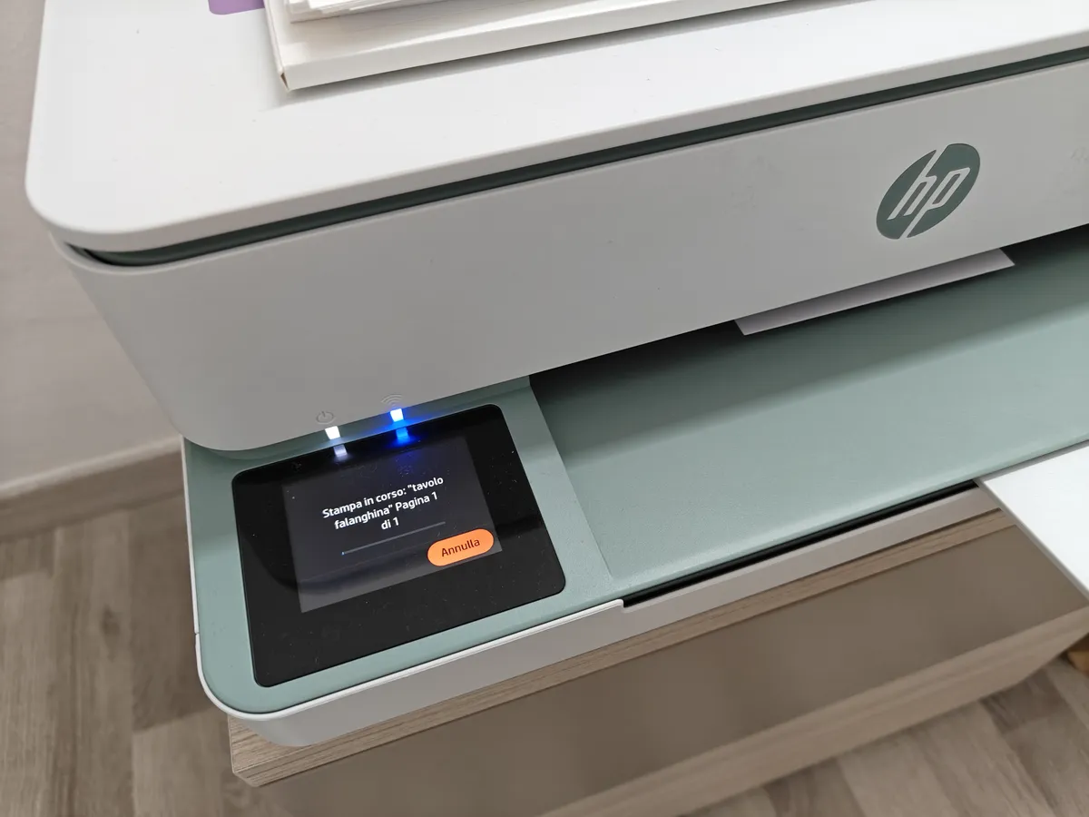 Recensione Recensione HP Envy 6130e: la multifunzione ideale per la casa