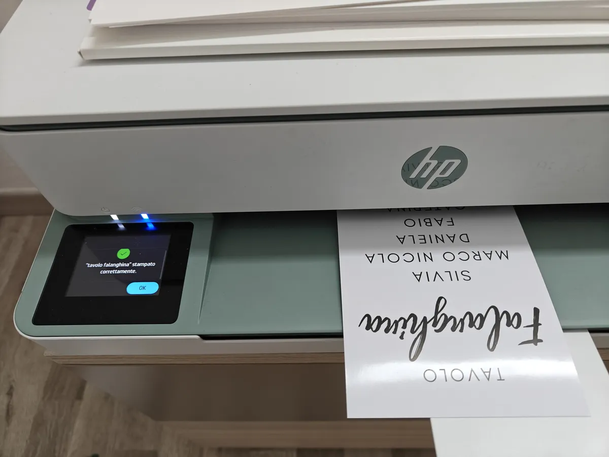 Recensione Recensione HP Envy 6130e: la multifunzione ideale per la casa