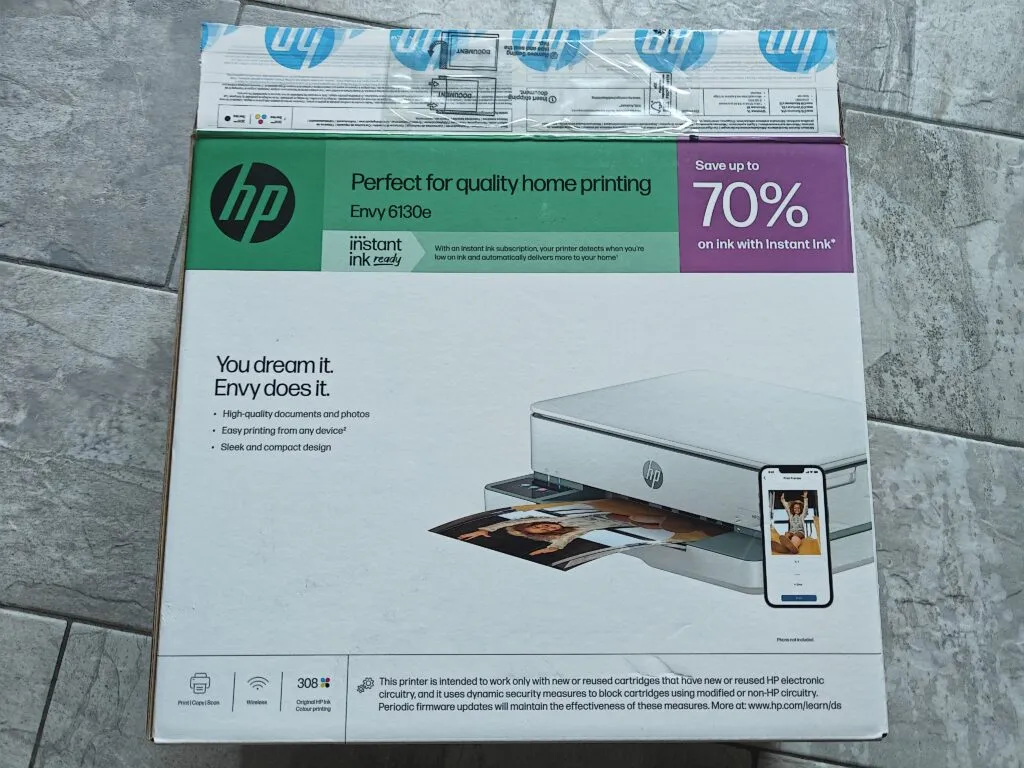 Recensione Recensione HP Envy 6130e: la multifunzione ideale per la casa