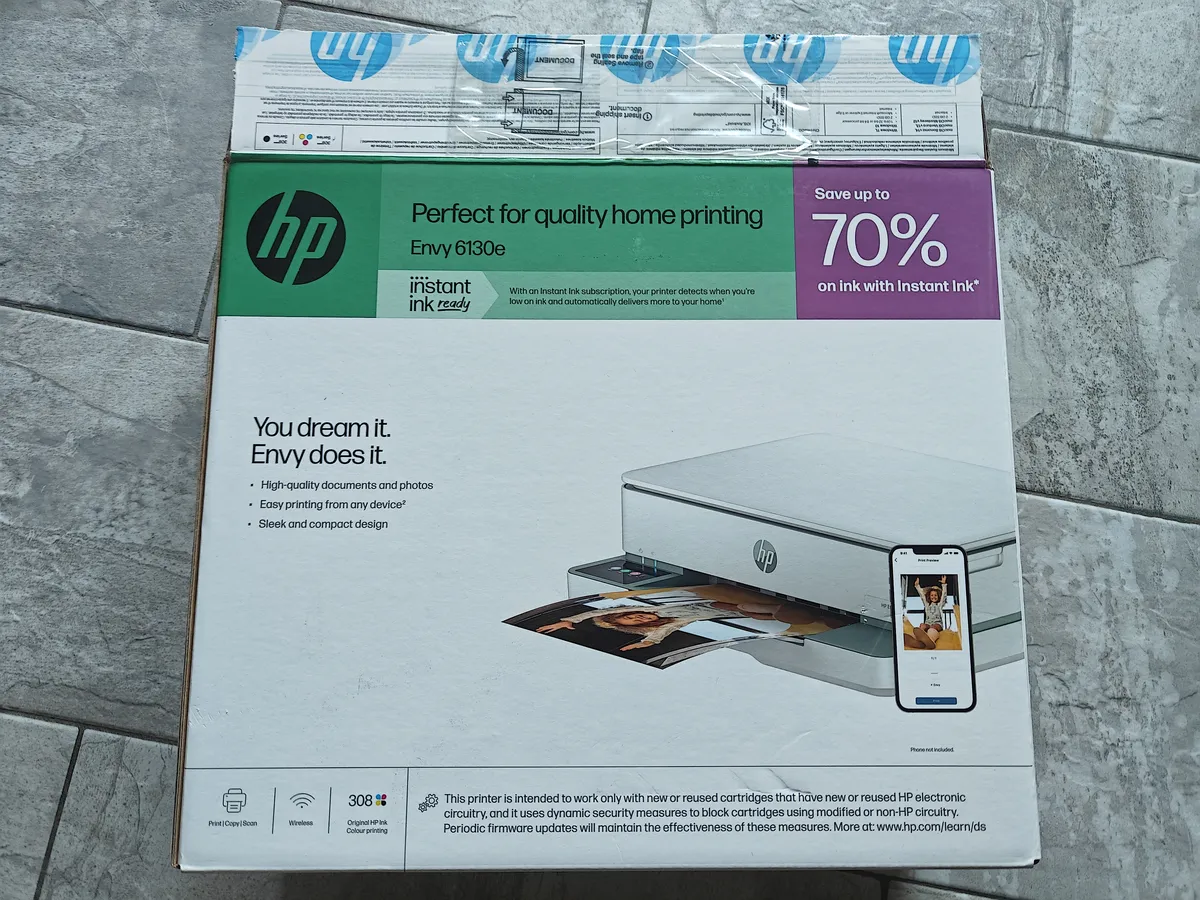 Recensione Recensione HP Envy 6130e: la multifunzione ideale per la casa