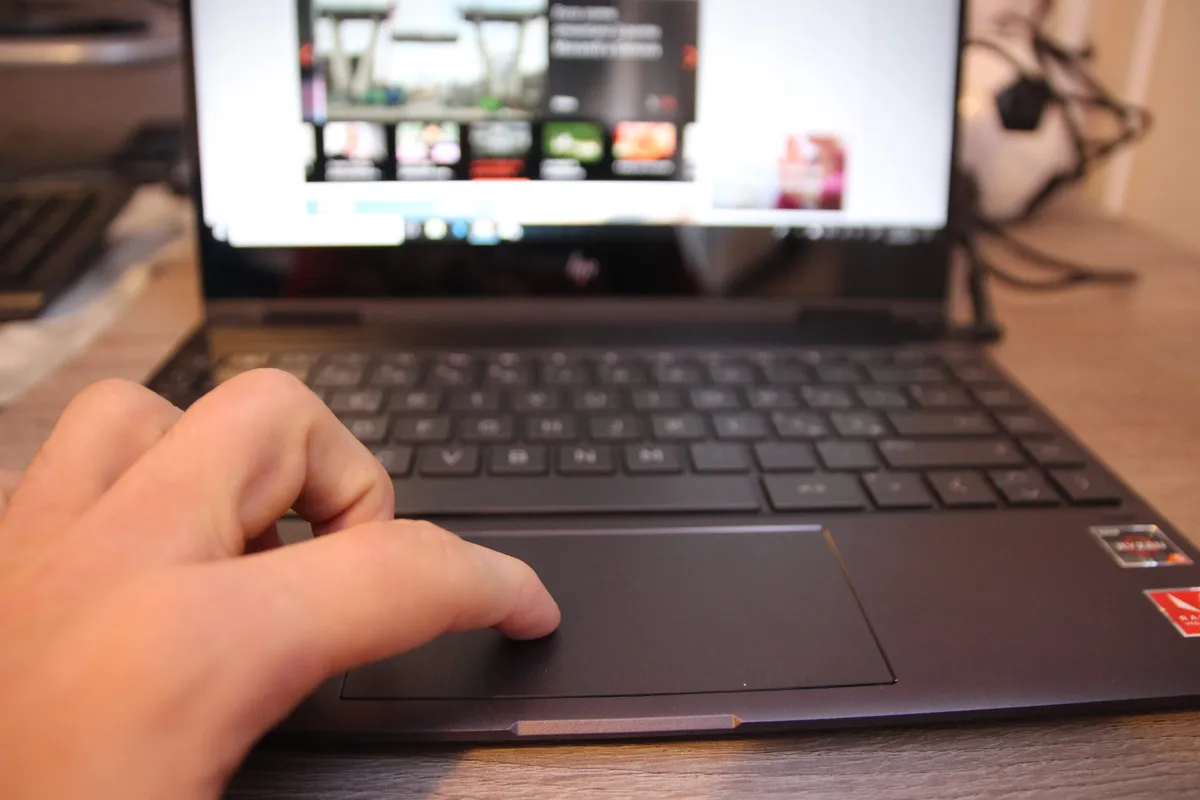 Hp Envy X360 13