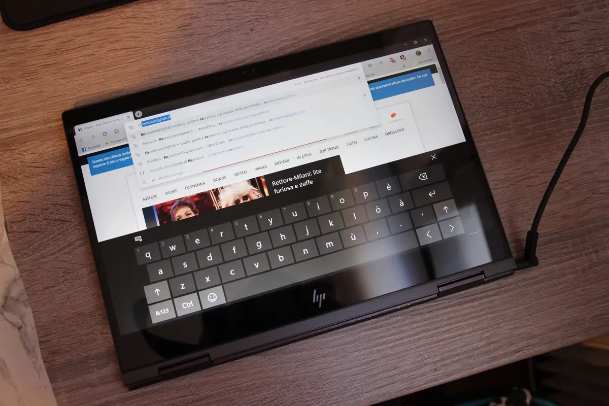 Hp Envy X360 13