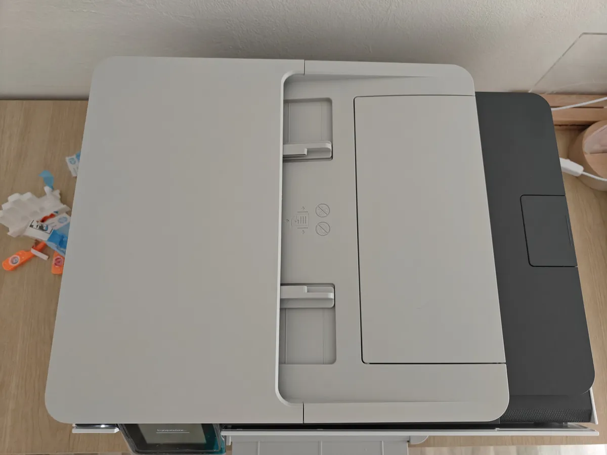 HP OfficeJet Pro 8122e test di stampa foto lucida Kodak