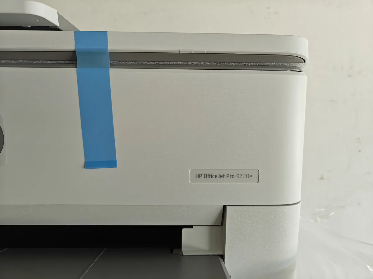 Recensione Recensione HP OfficeJet Pro 9720e: A3 smart per casa e ufficio