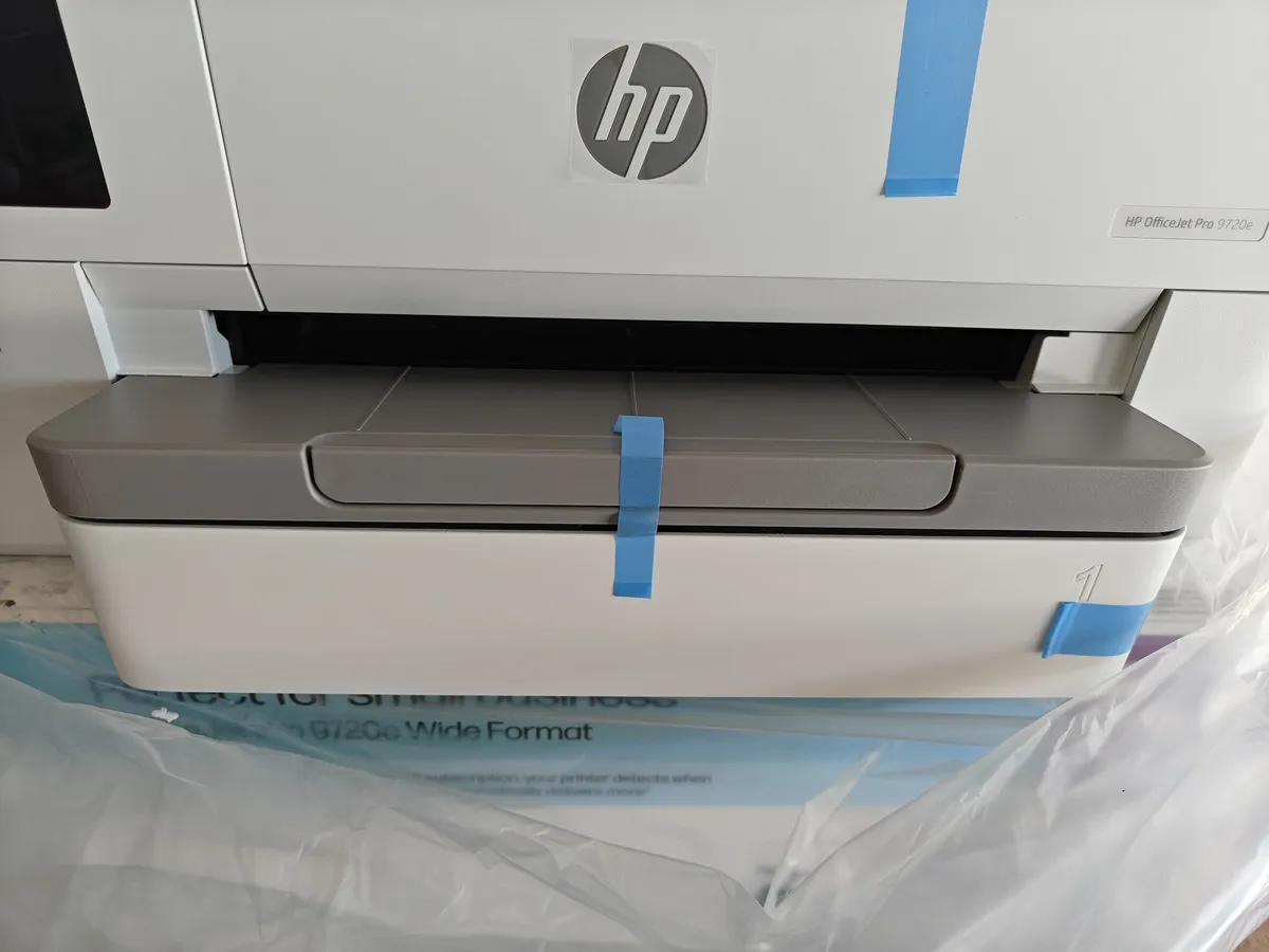 Recensione Recensione HP OfficeJet Pro 9720e: A3 smart per casa e ufficio