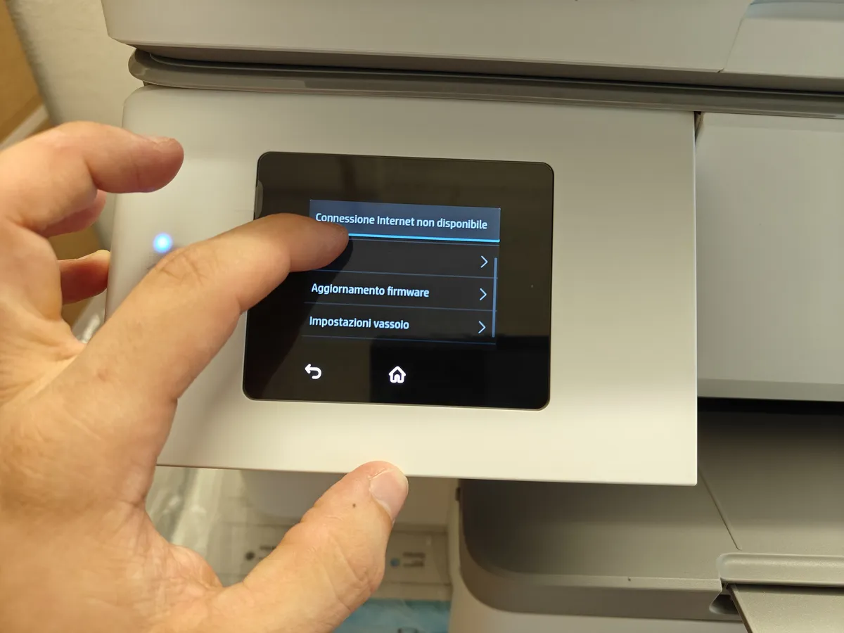Recensione Recensione HP OfficeJet Pro 9720e: A3 smart per casa e ufficio