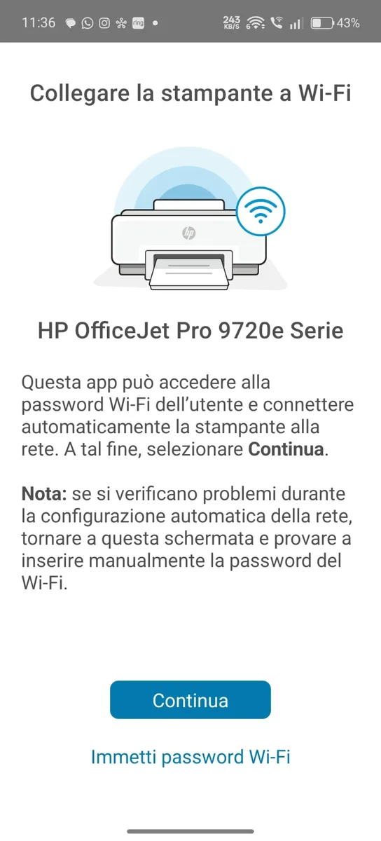 Recensione Recensione HP OfficeJet Pro 9720e: A3 smart per casa e ufficio