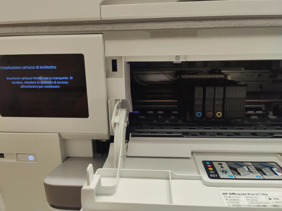 Recensione Recensione HP OfficeJet Pro 9730e: multifunzione A3 per piccoli uffici