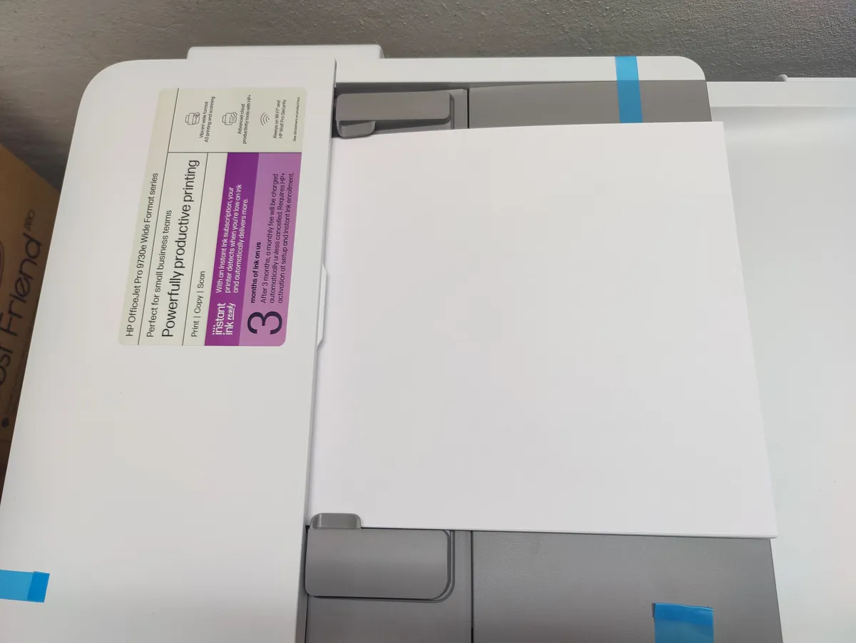 Recensione Recensione HP OfficeJet Pro 9730e: multifunzione A3 per piccoli uffici