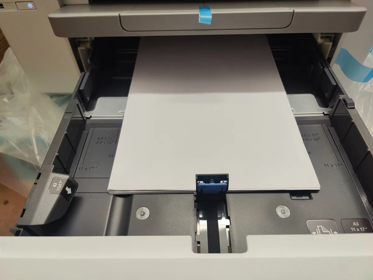 Recensione Recensione HP OfficeJet Pro 9730e: multifunzione A3 per piccoli uffici