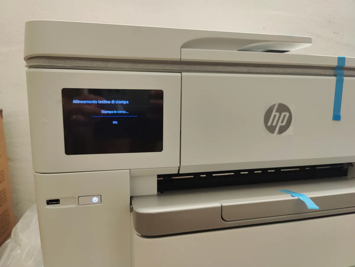 Recensione Recensione HP OfficeJet Pro 9730e: multifunzione A3 per piccoli uffici