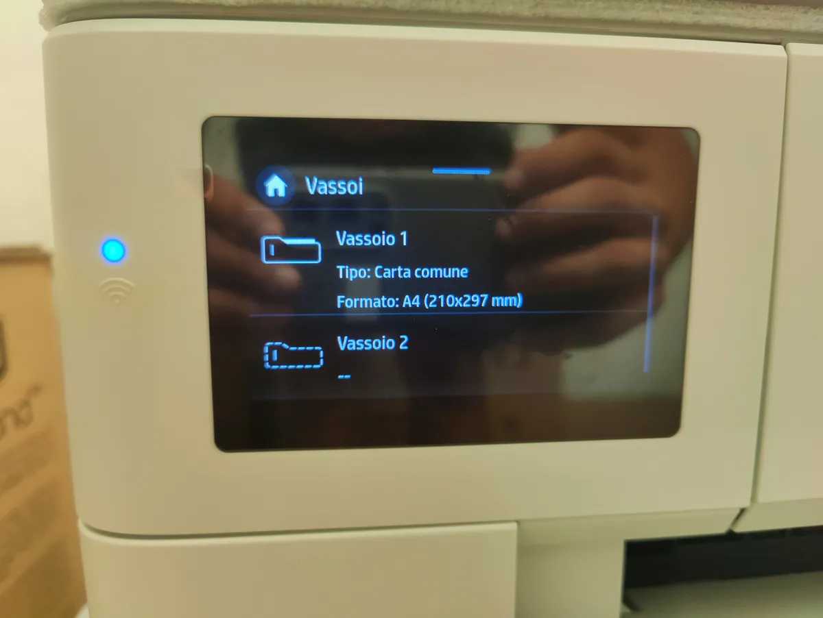 Recensione Recensione HP OfficeJet Pro 9730e: multifunzione A3 per piccoli uffici