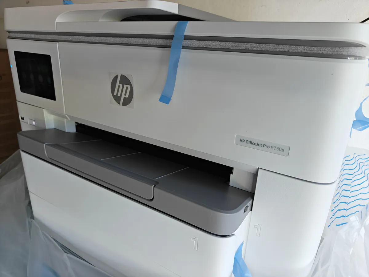 Recensione Recensione HP OfficeJet Pro 9730e: multifunzione A3 per piccoli uffici